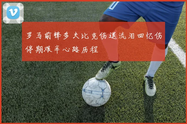 罗马前锋多夫比克伤退流泪回忆伤停期艰辛心路历程
