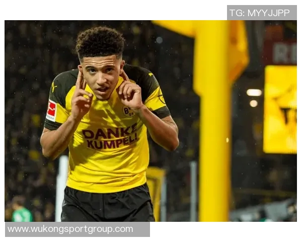 冬窗转会再掀波澜多特考虑在何种情况下签回桑乔 冬窗转会再掀波澜多特考虑在何种情况下签回桑乔