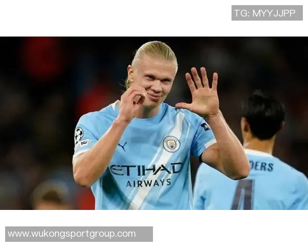 曼城前锋哈兰德正式开启YouTube视频频道探索新领域 曼城前锋哈兰德正式开启YouTube视频频道探索新领域