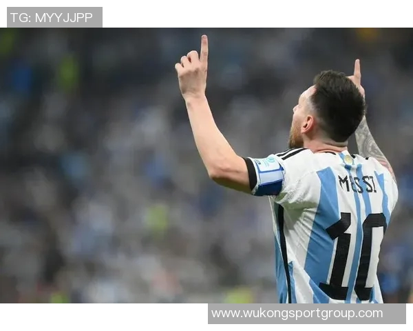 梅西传奇之路再续有望征战两届大赛创造更多进球记录