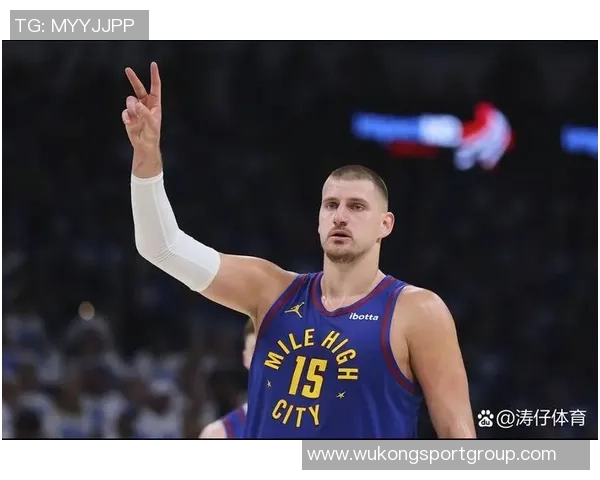 约基奇再展全能身手三节砍下20分10助攻8篮板全场贡献24分13助8板