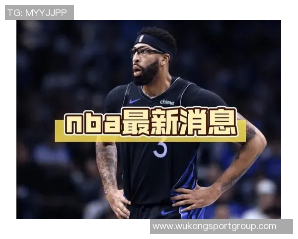 浓眉因左小腿酸痛缺席本场比赛独行侠官方发布最新消息