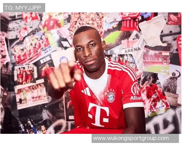 德天空报道拜仁决定不买断杰克逊计划明夏寻找凯恩替补球员