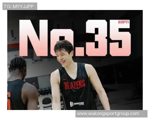 开拓者媒体人分析杨瀚森对阵中锋机会增多需抓住表现良机