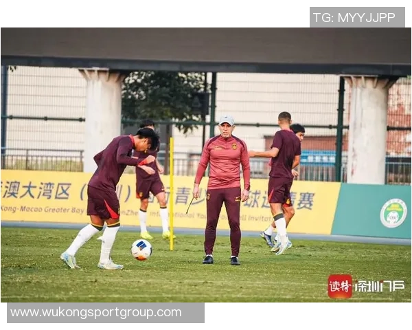 久尔杰维奇团队全运会观战寻宝为U20亚洲杯备战添新动力