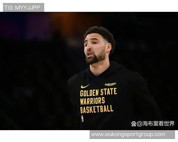 克莱谈与对手互喷的背后：我对胜利的执着与无法控制的情绪