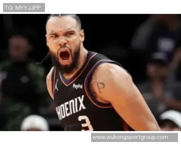 布克伤退助力太阳崛起狄龙重现俄勒冈时期的巅峰表现