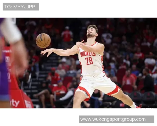 杜兰特分析申京与亚当斯双塔组合的潜力与意外效果